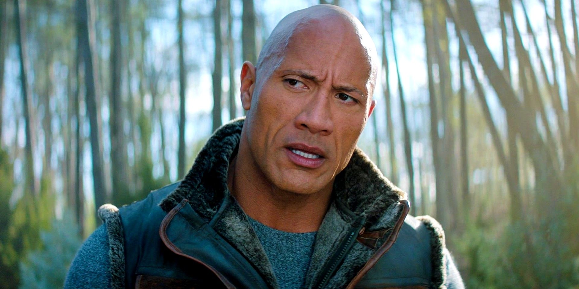 Dwayne Johnsons Unrecognizable New Look For A24 Movie Answers To The Biggest Criticism The Rock Has Faced