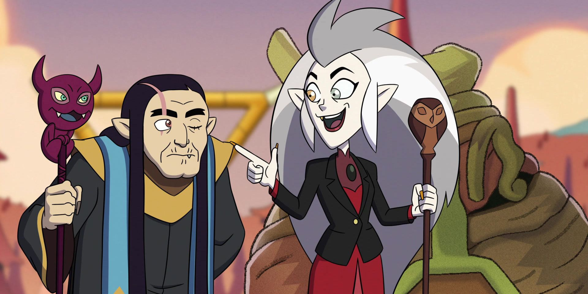 Every Palisman In The Owl House, Explained