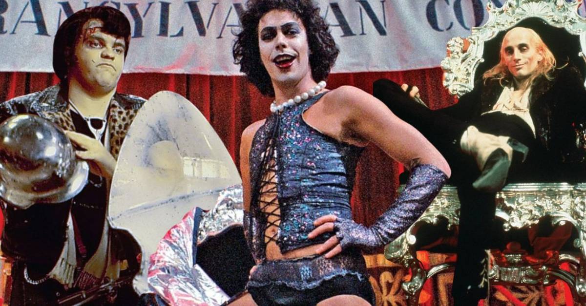 10 Best Costumes Of The Rocky Horror Picture Show