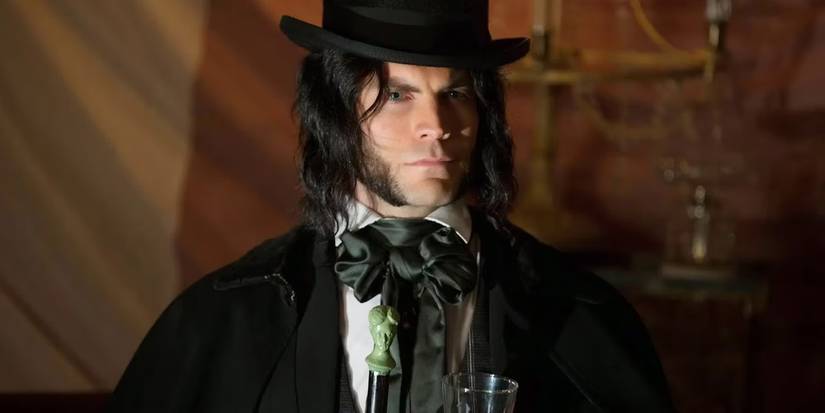 Edward-Mordrake in AHS FreakShow