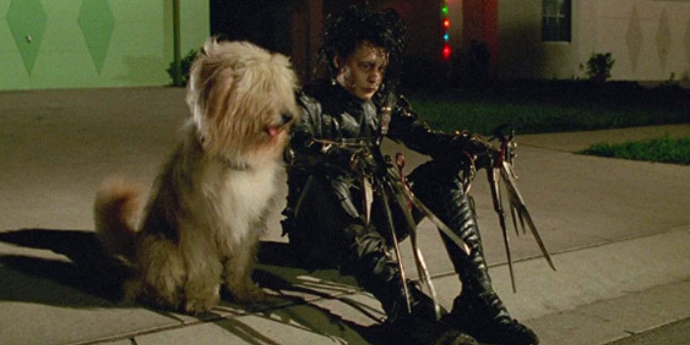 Where To Watch Edward Scissorhands