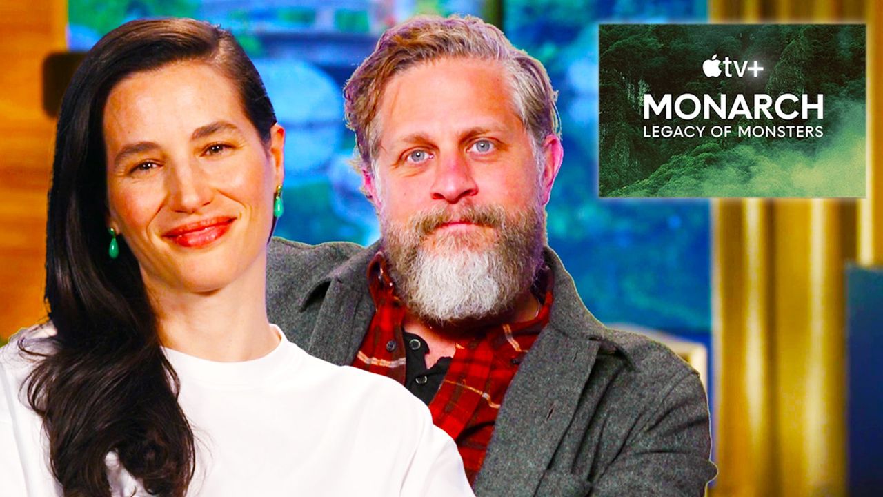 Monarch Legacy Of Monsters Interview - Joe Tippett and Elisa Lasowski On  Clashing Ideals In Episode 8