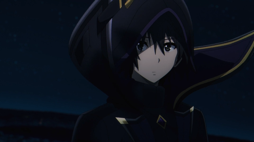 Cid Kageno, alias Shadow, in scena da Overlord