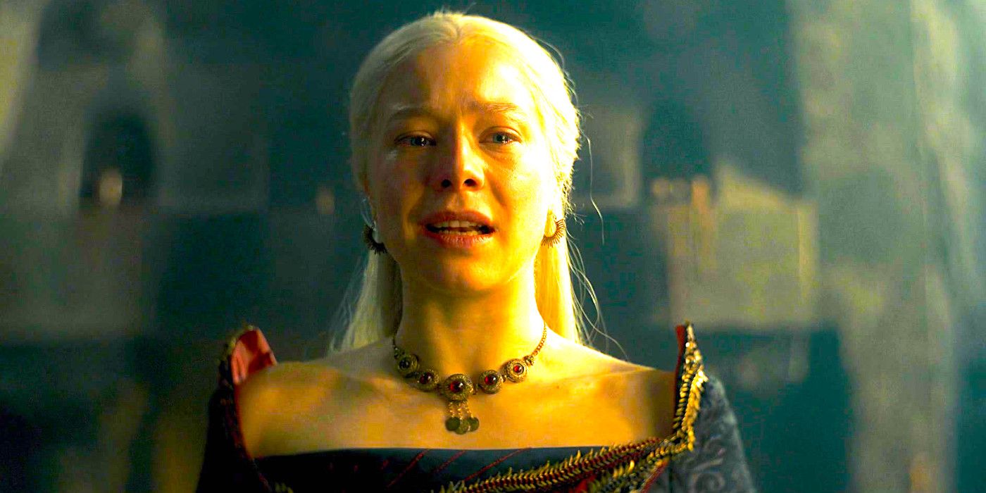 How Rhaenyra Targaryen Dies & Will It Happen In House Of The Dragon?