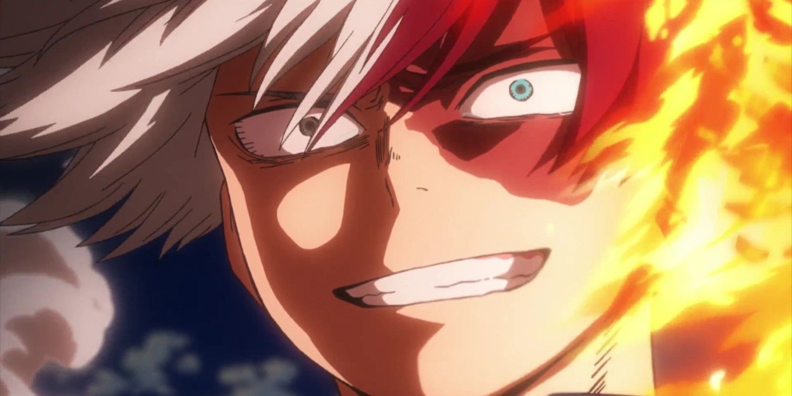 My Hero Academia's Todoroki Is The Series' Deepest Hero, And I Can ...