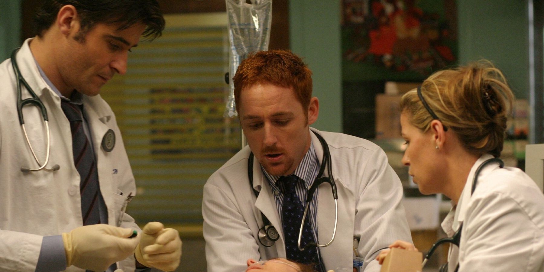 All 15 Seasons Of ER, Ranked Worst To Best