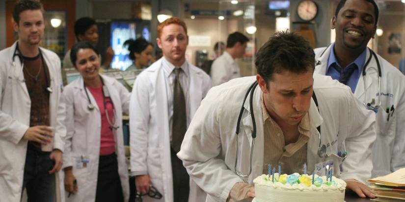 All 15 Seasons Of ER, Ranked Worst To Best