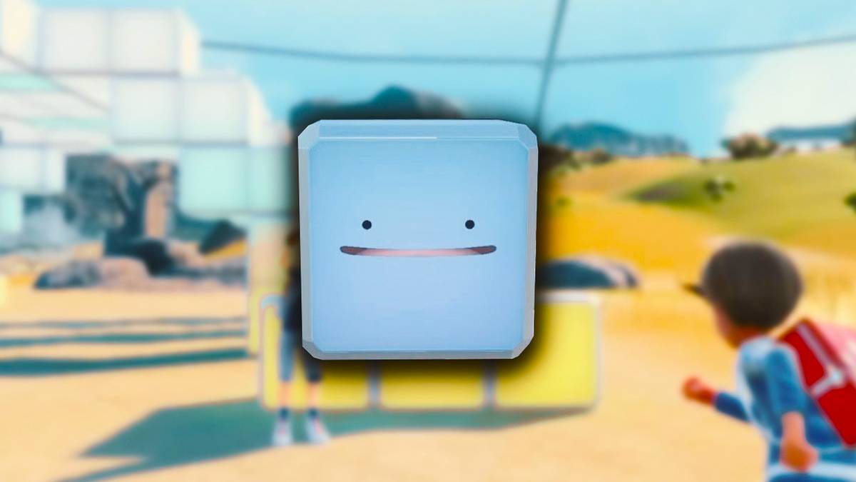 Every Ditto Block Location In Pokémon Scarlet & Violet Indigo Disk DLC
