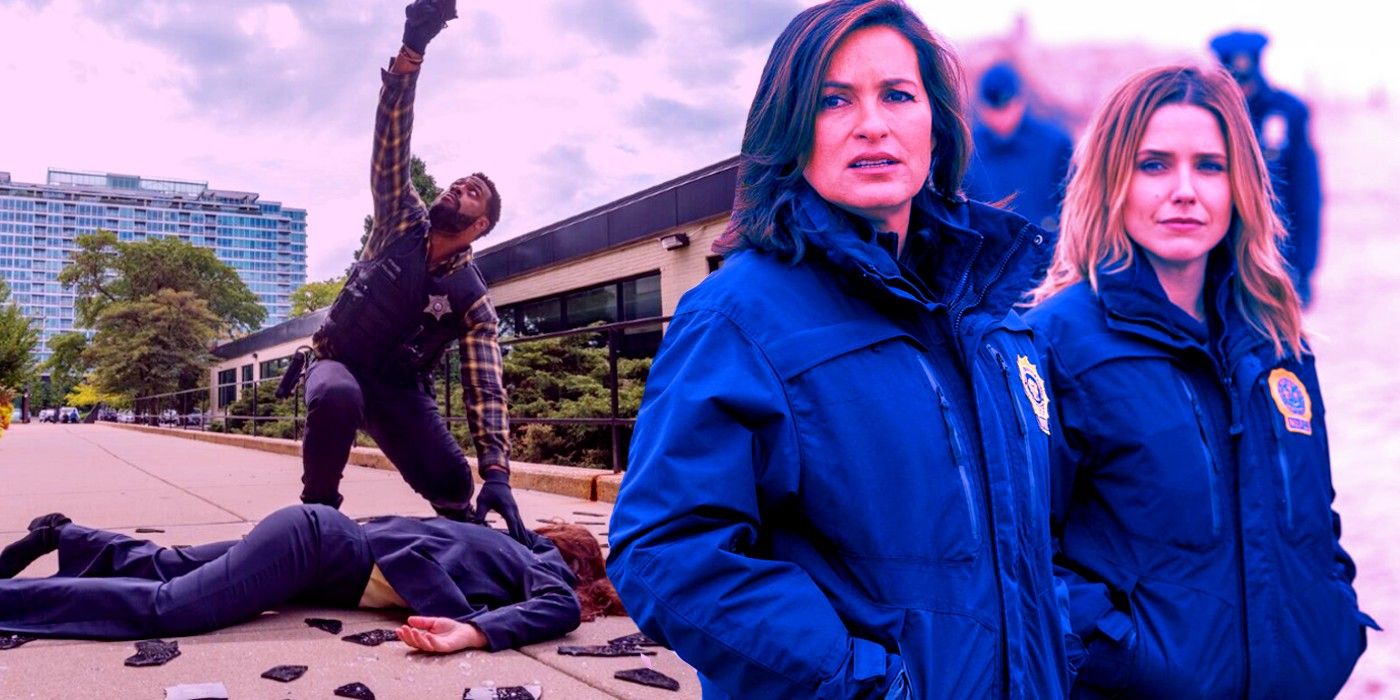 Every One Chicago Crossover Episode, Ranked Worst To Best