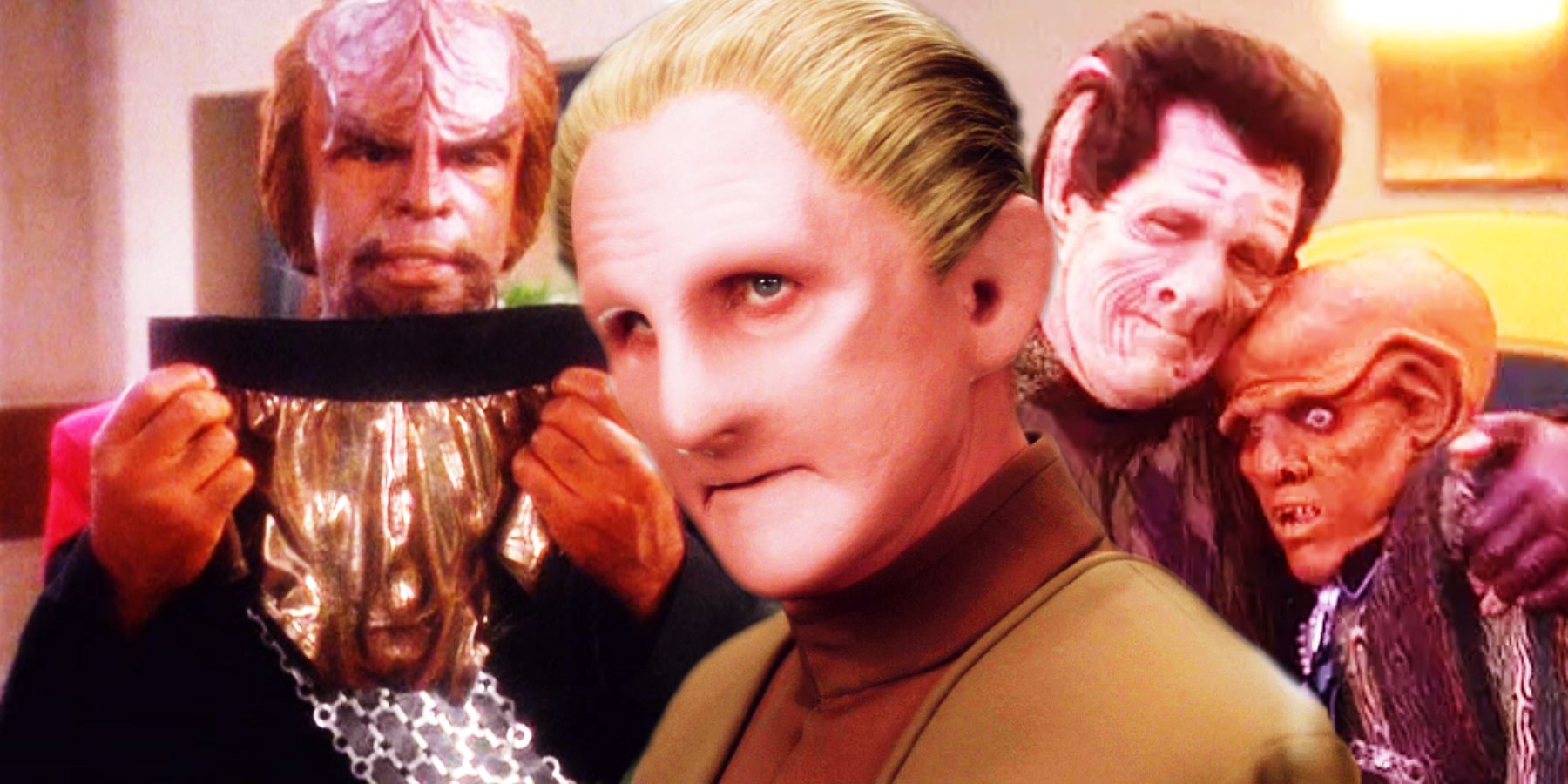 Every Star Trek: DS9 Episode Directed By Rene Auberjonois