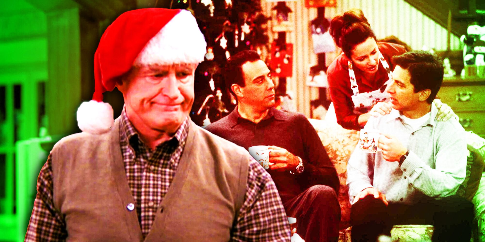 Everybody Loves Raymond: The Best Holiday Episodes