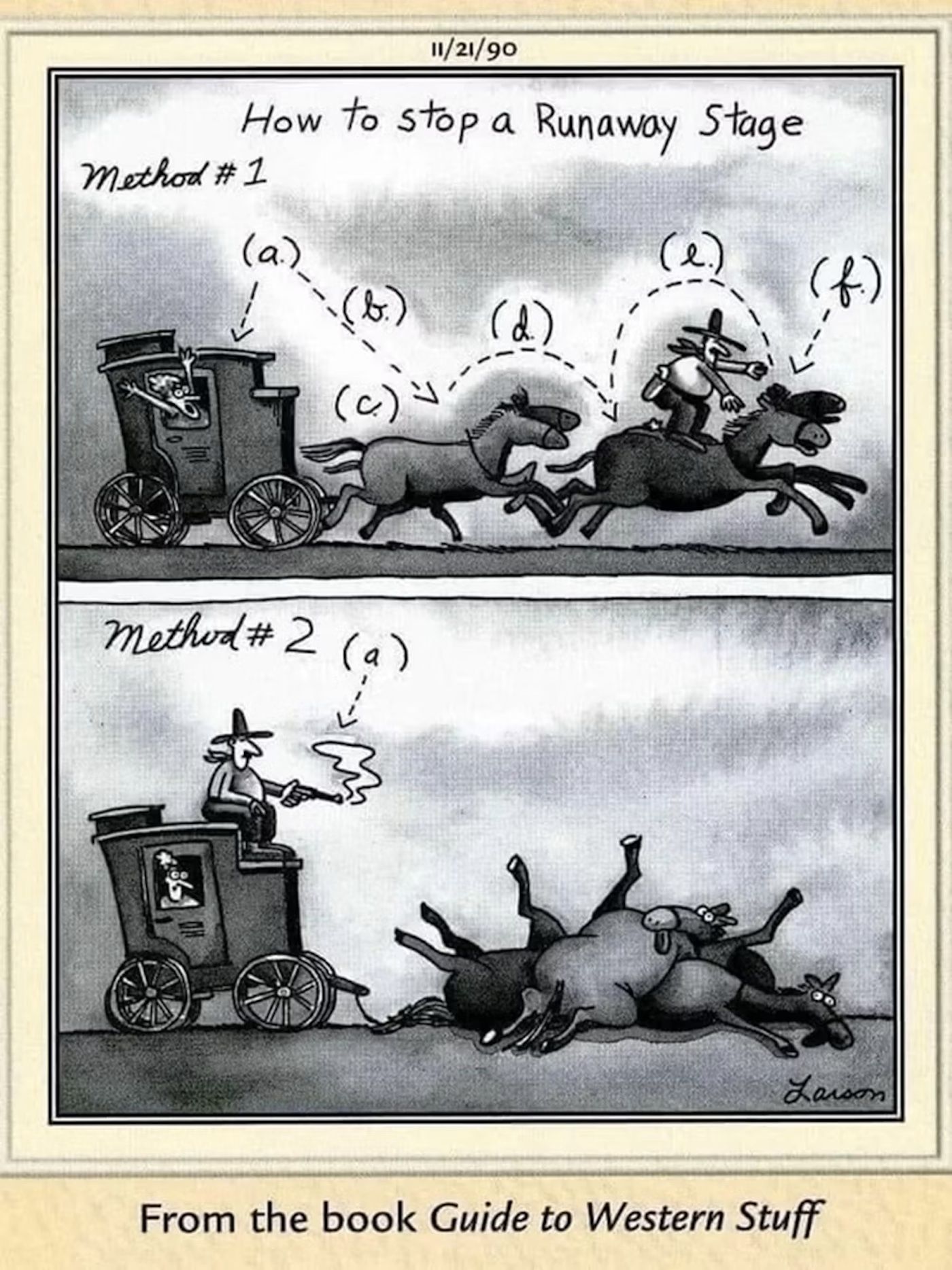 10 Funniest Far Side Comics That Make Numbers Hilarious