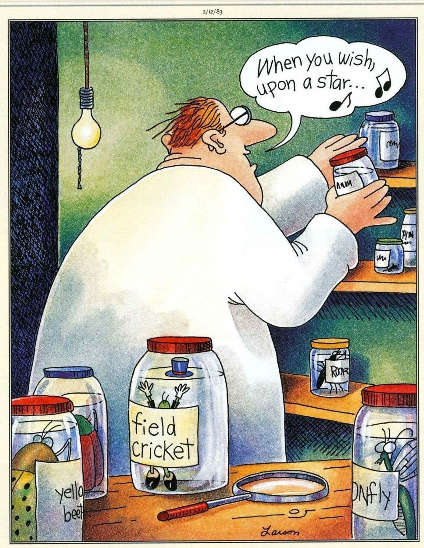 15 Greatest Far Side Comics of All Time