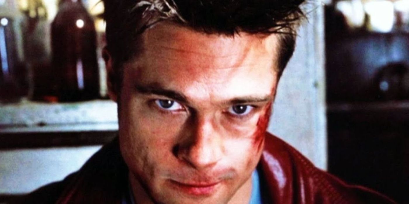 How Old Brad Pitt Was In Fight Club