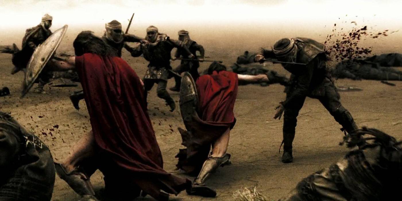 300 3 How Real Is 300? 10 Inaccuracies & Missing Details Ridiculed By Greek ...