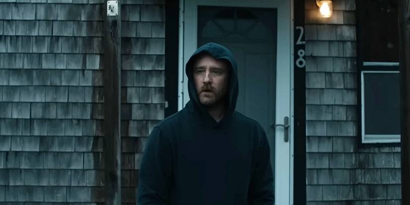 Бен Фостер в роли Тома в Finestkind.