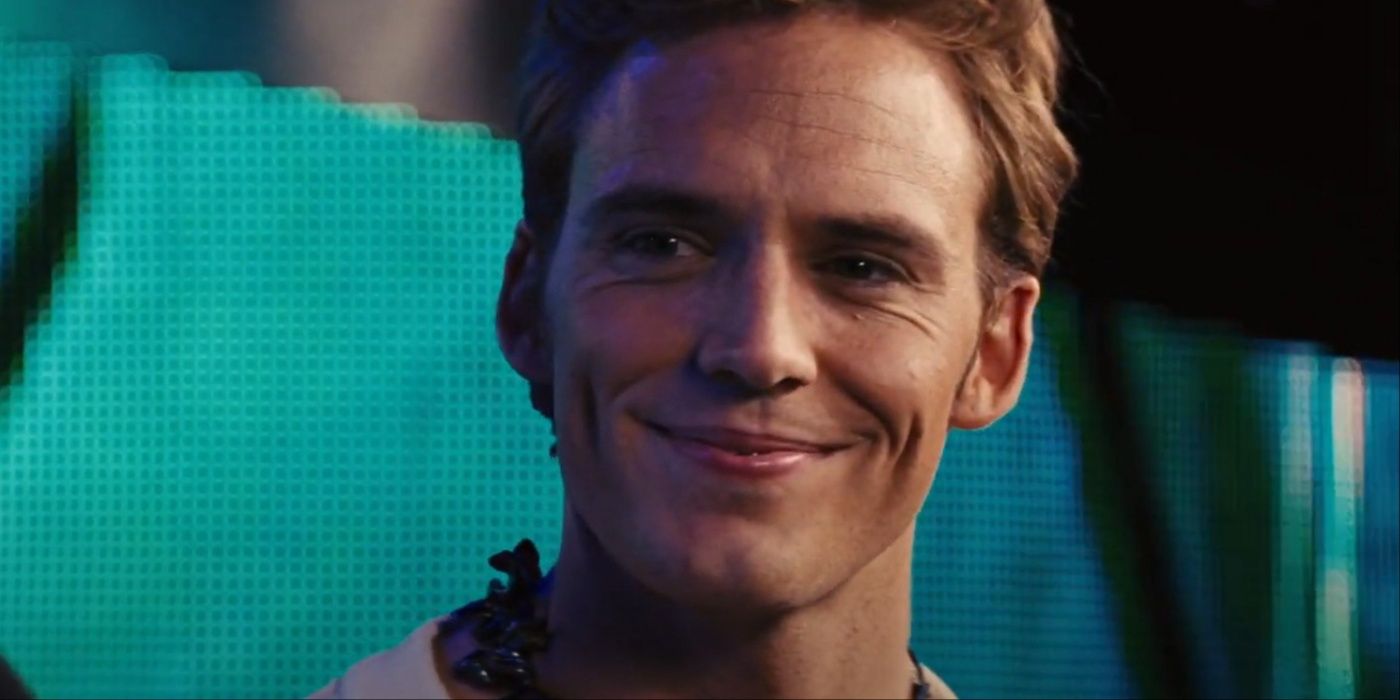 Finnick Nearly Gave Away The Rebels' Secret Plan In The Hunger Games: Catching Fire