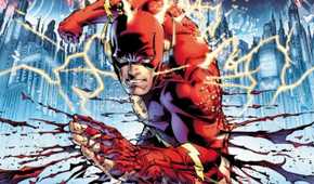 Flash Getting Old 10 Best Flash Comics in History, Ranked