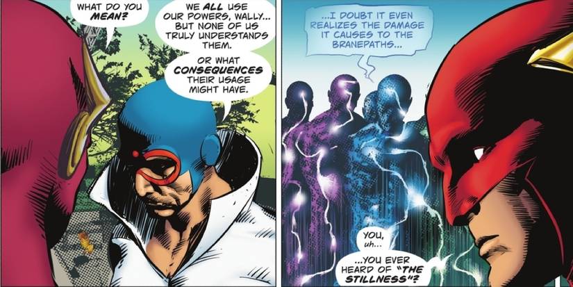 DC Finally Admits the Truth About Flash's Speed Force - Now Fans Can ...