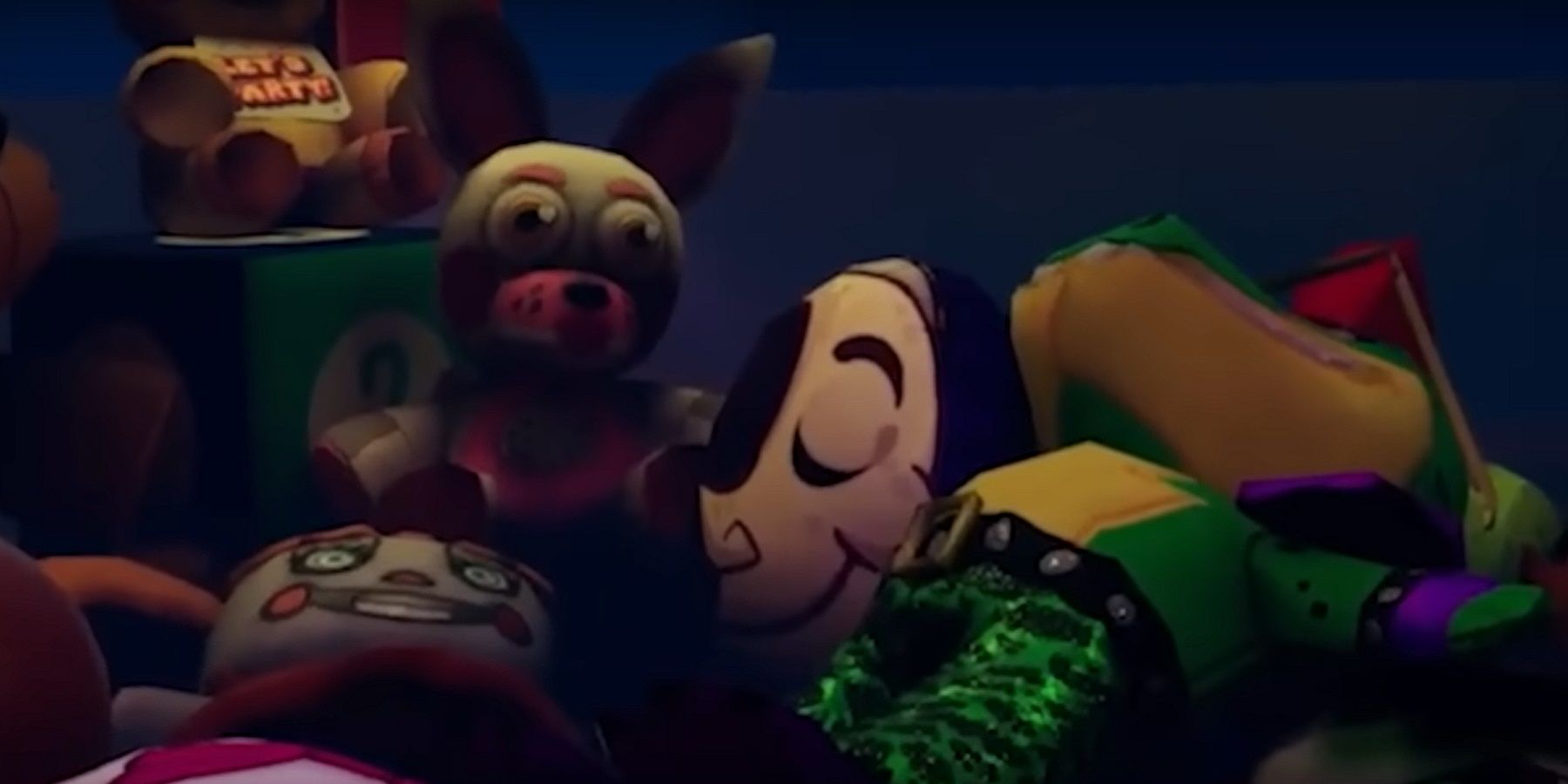 FNAF: Help Wanted 2 - All Endings & Secret Ending Explained