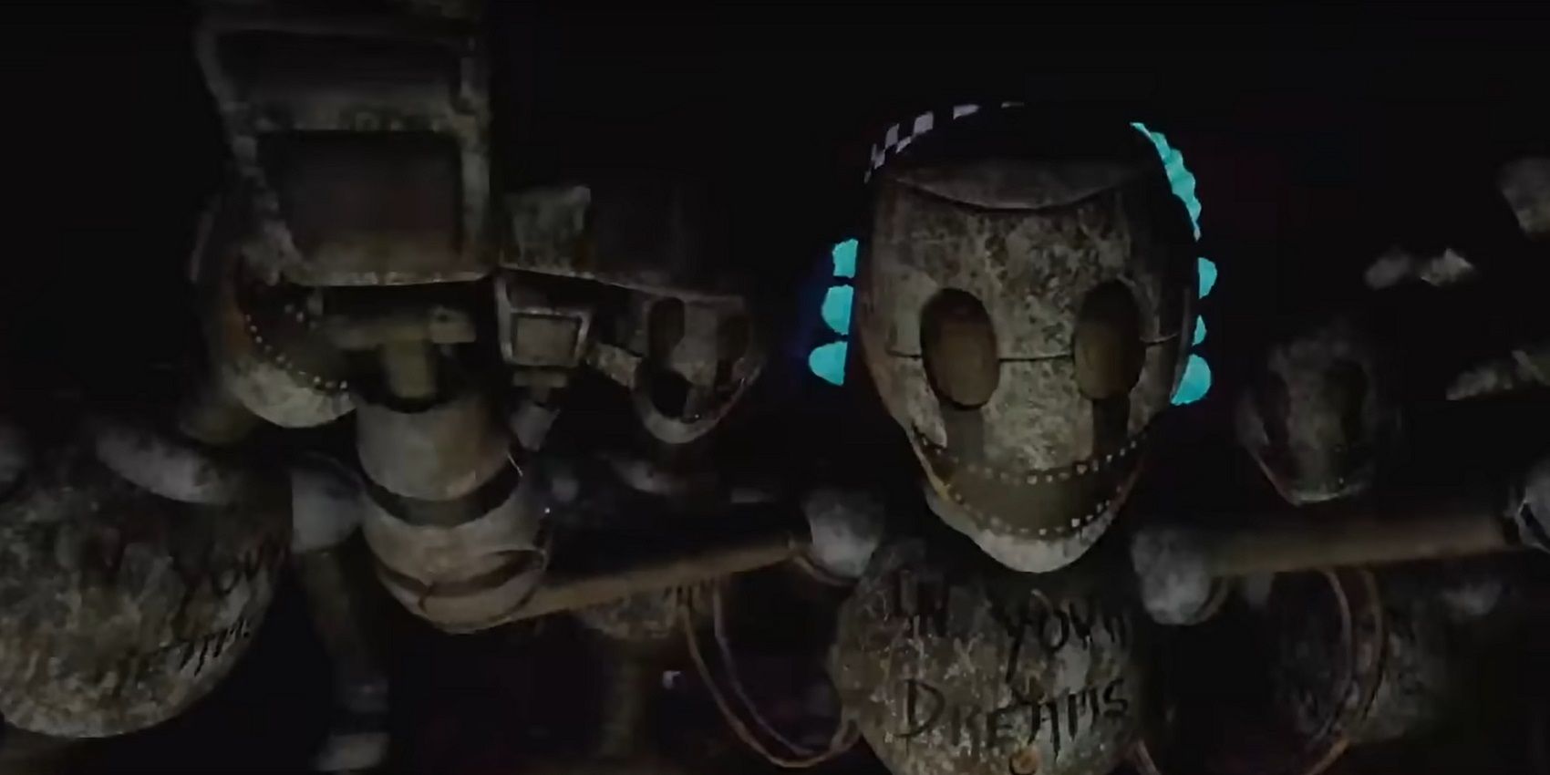 FNAF: Help Wanted 2 - All Endings & Secret Ending Explained