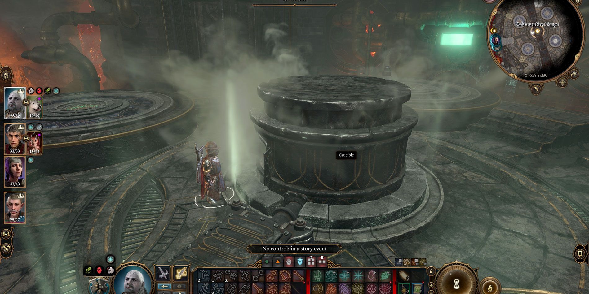 All Adamantine Forge Items in Baldur's Gate 3, Ranked Worst To Best