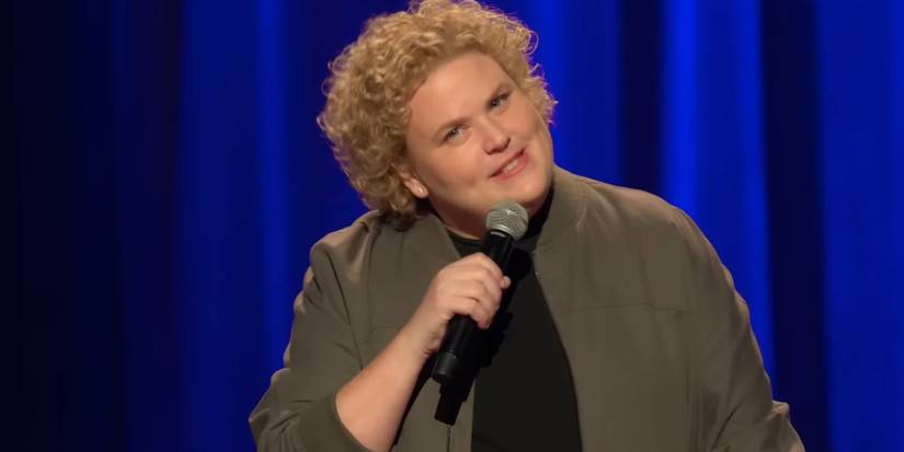 Fortune Feimster en buena fortuna en Netflix