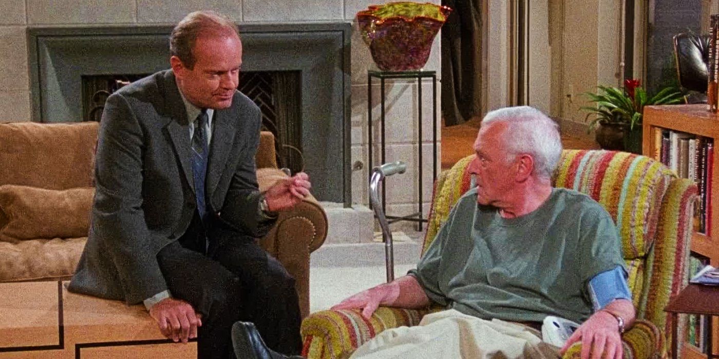 Original Frasier Star Explains Why It Wouldn't "Feel Right" To Return For Paramount+ Revival