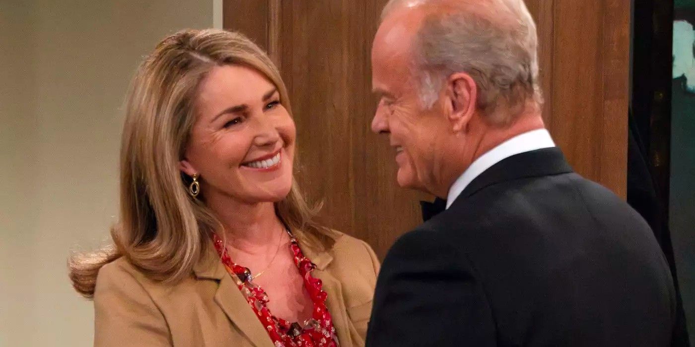 Frasier Season 2 Casts Roz's Grown-Up Daughter & The Actor Has A Major Connection To Kelsey Grammer