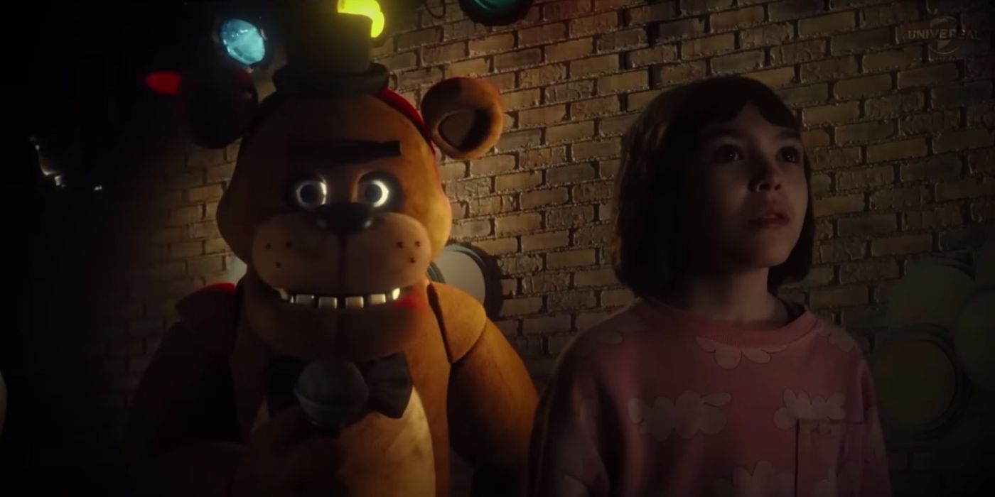 Deciphering Five Nights At Freddy's 2's Four Script Pages & What They Reveal