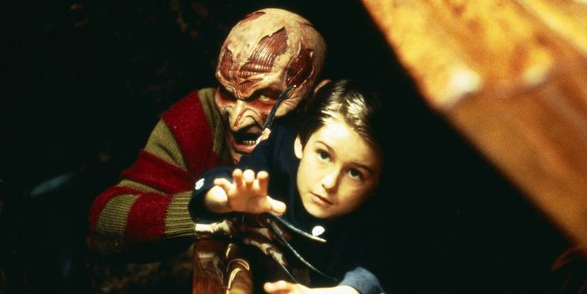 Freddy Krueger em Wes Craven: O Novo Pesadelo