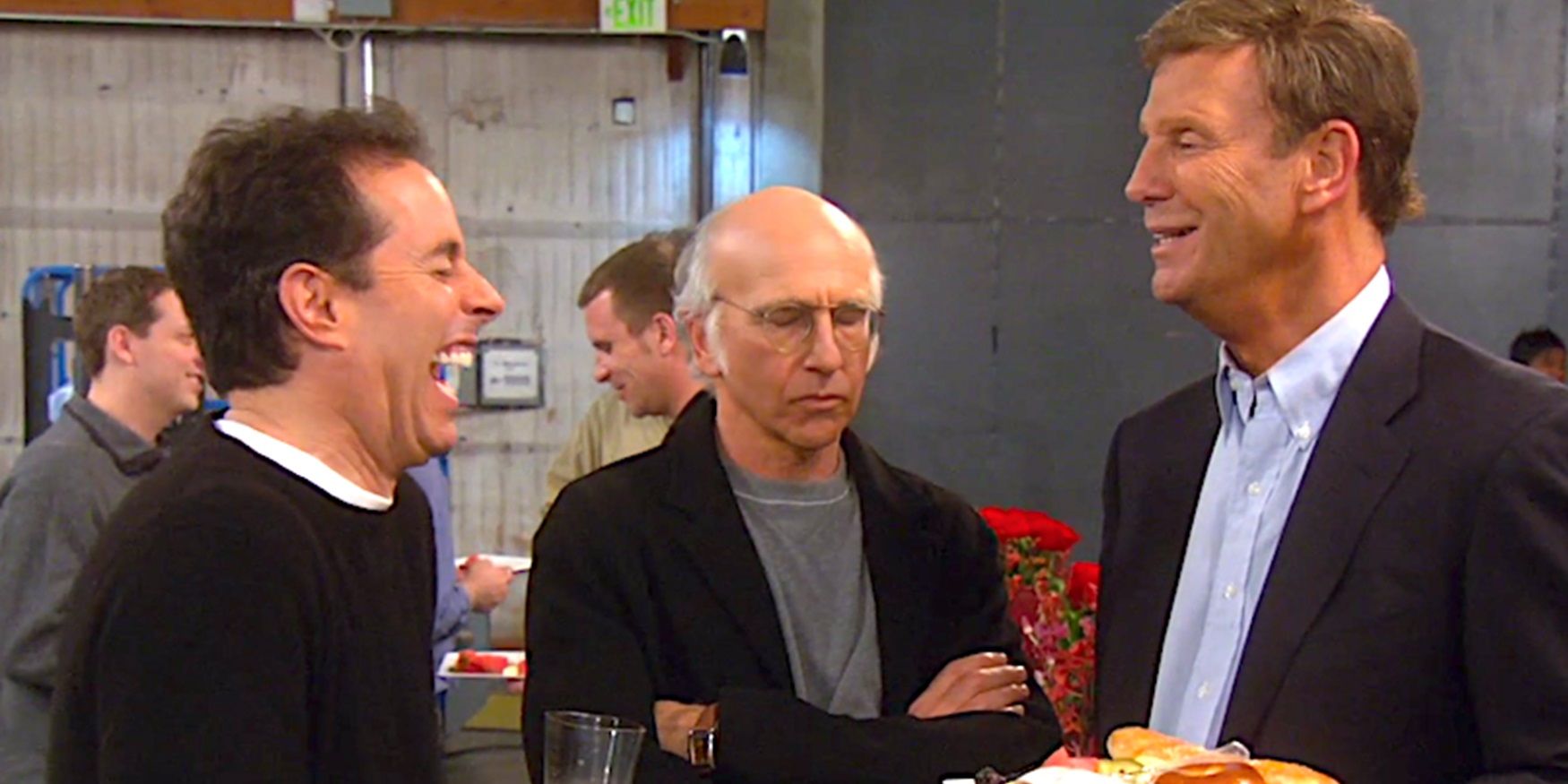 Curb Your Enthusiasm Easily Disproves Jerry Seinfeld's Controversial Comedy Take