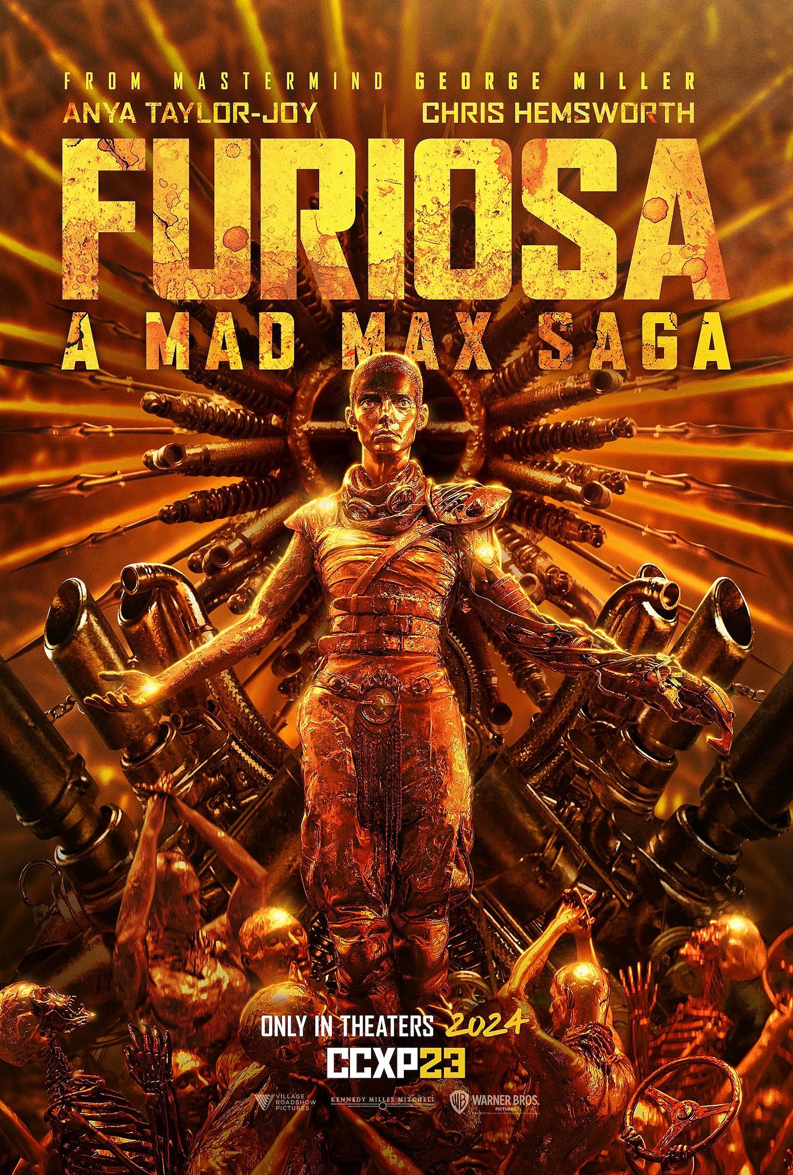 Mad Max: Furiosa's Recast Explained: Why Anya Taylor-Joy Replaced