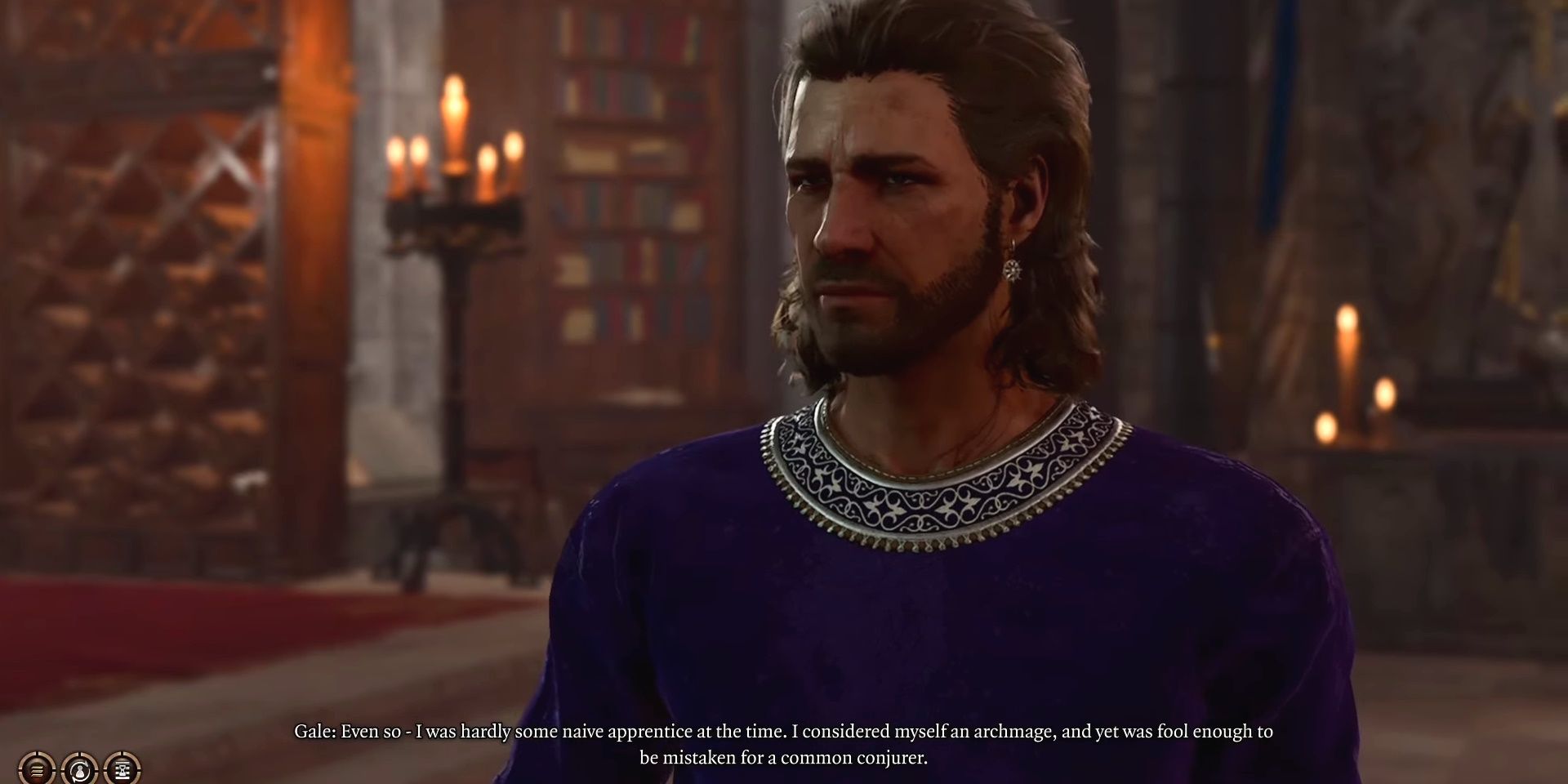 Baldur’s Gate 3’s Gale Might Be A Rare Type Of Spellcaster