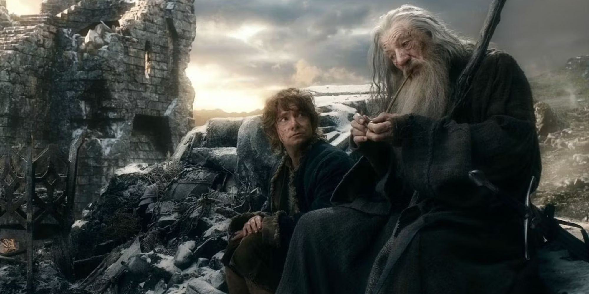 El monstruo de la temporada 2 de The Rings Of Power puede explicar una controvertida escena de la película Hobbit