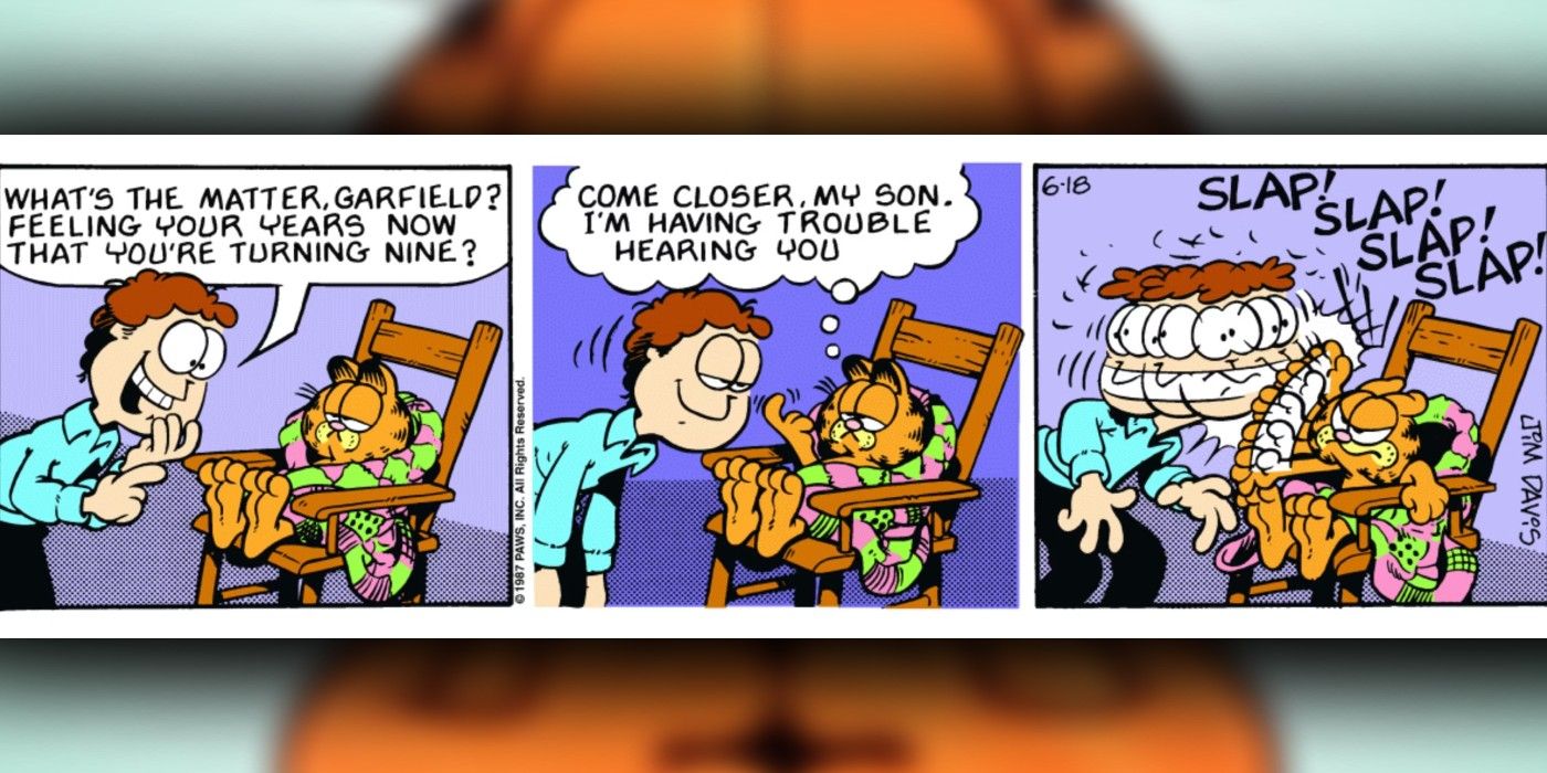 The Evolution of Garfield's Character Design Over the Decades