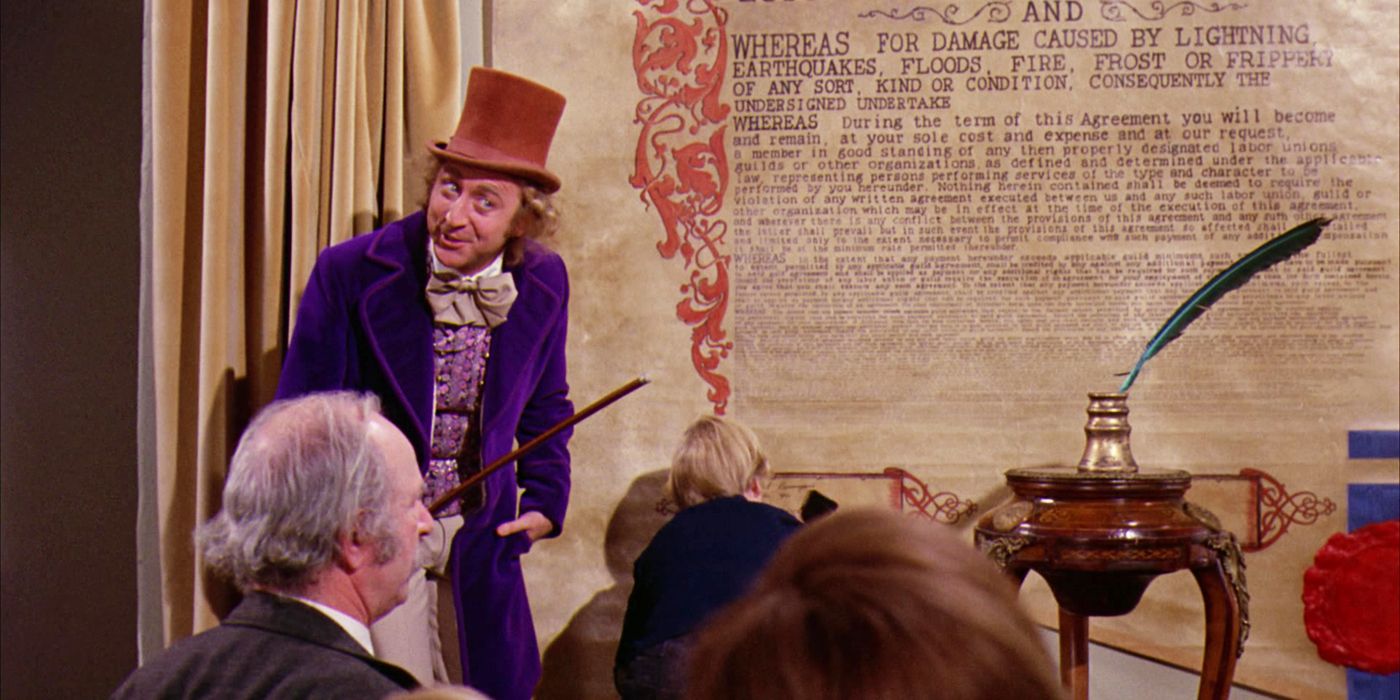 The Darkest Willy Wonka Theory Is Definitively Settled In 2024... By The MCU