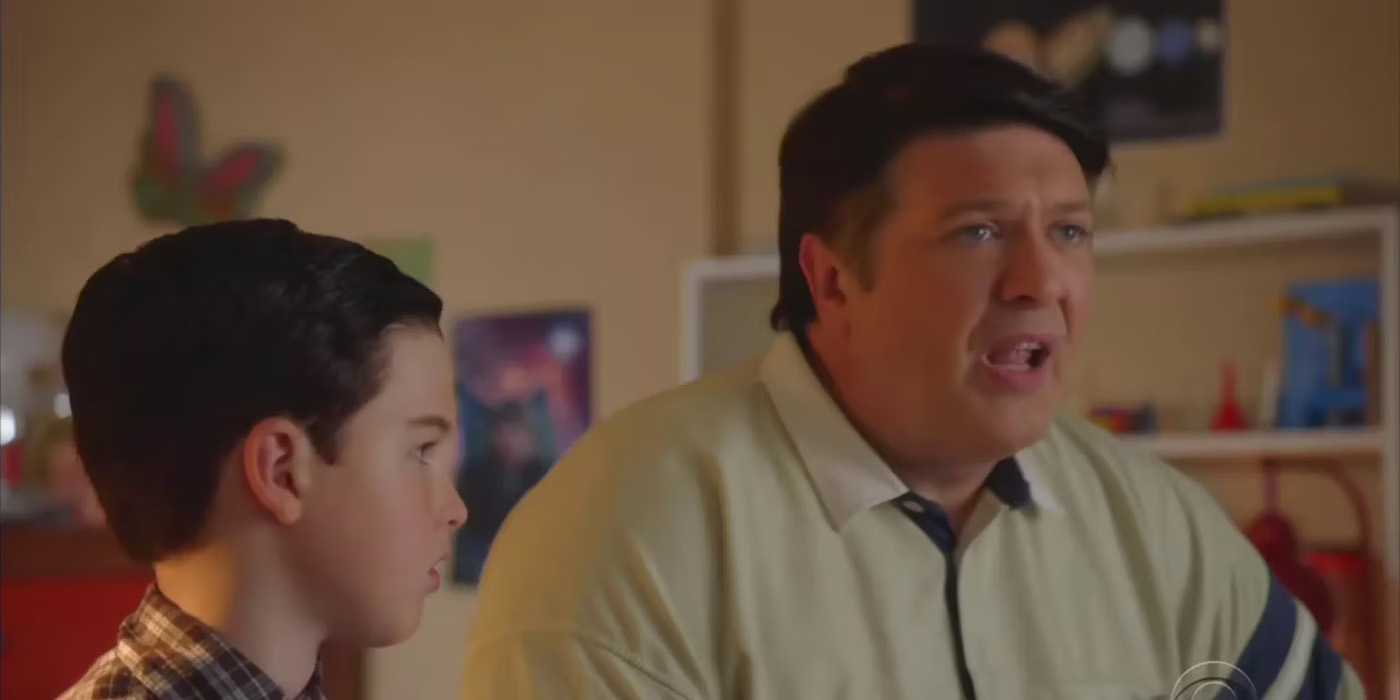 Sheldon Gator Young Sheldon’s George Sr Death Leaves A Major Big Bang Theory Plot ...