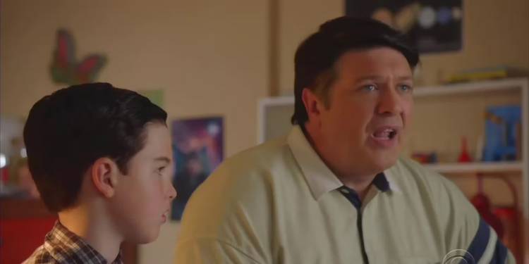 George Cooper Rizz Young Sheldon Season 7 Episode 10 Synopsis Reveals George Goes Behind ...