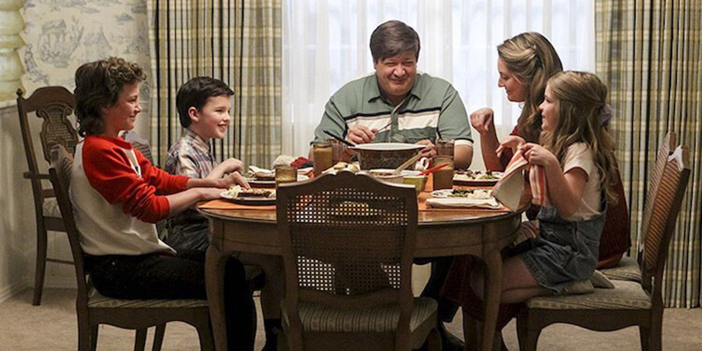 Young Sheldon: 13 Saddest Things About George Sr.