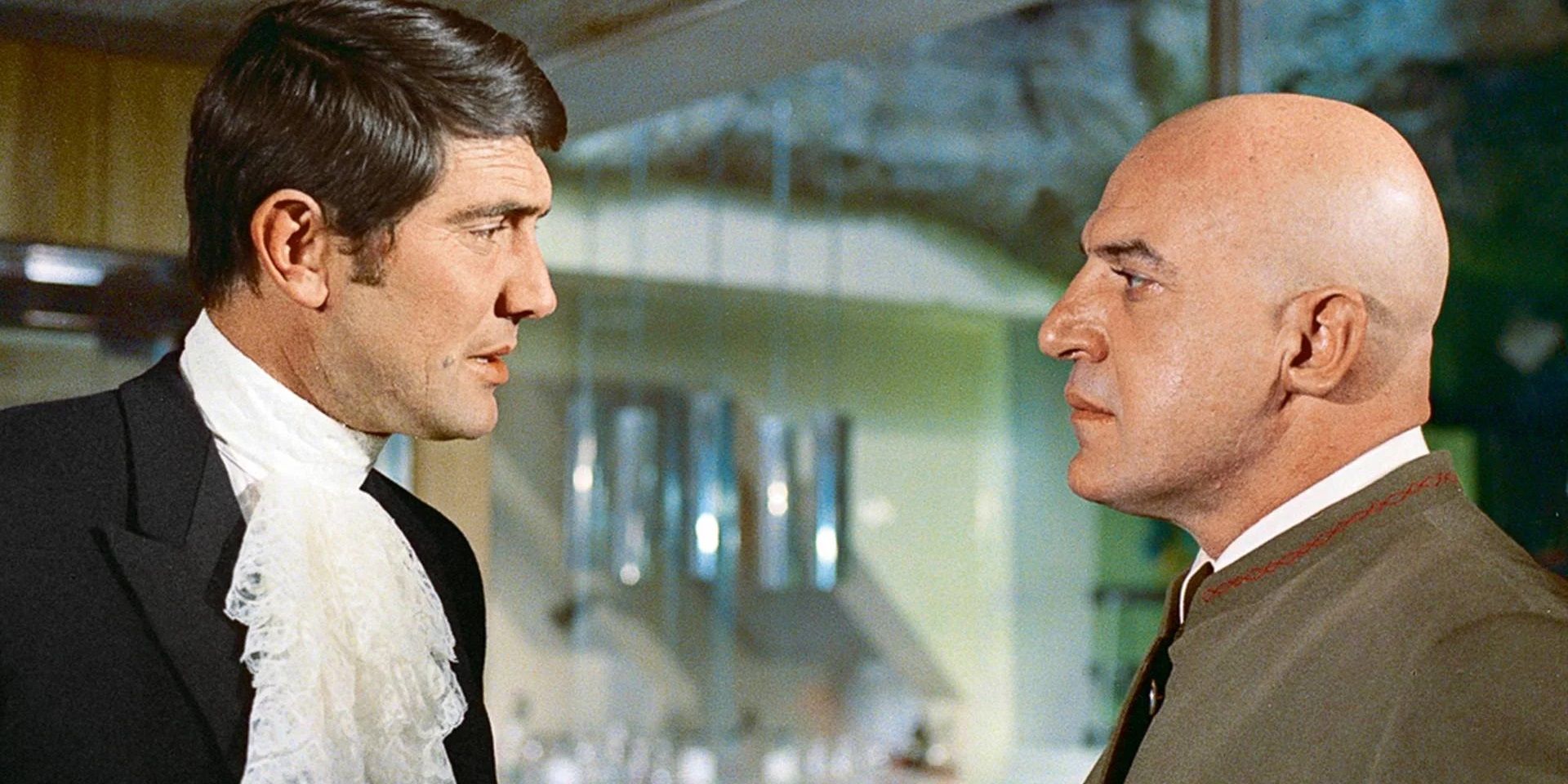 10 Unconventional James Bond Moments That Redefined The Spy Genre