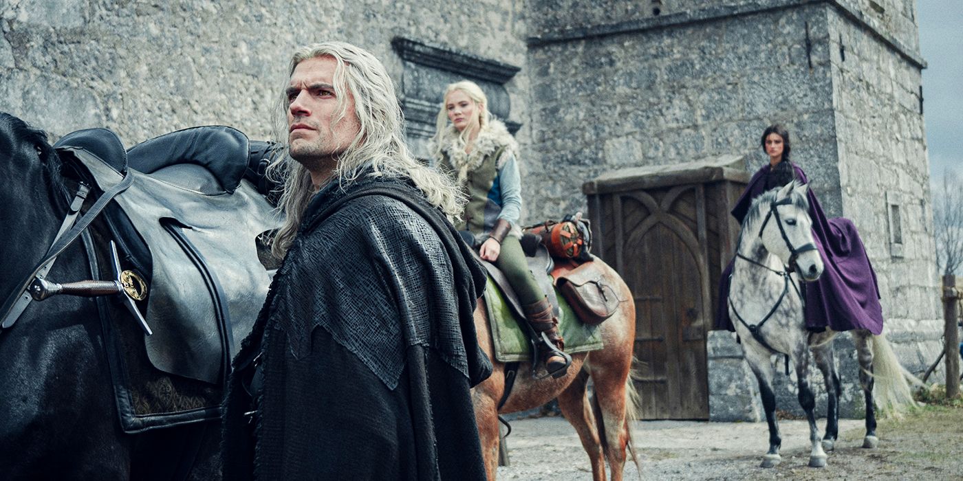 The Witcher: 9 Things That Need To Happen Before Season 5 Ends Netflix's Show