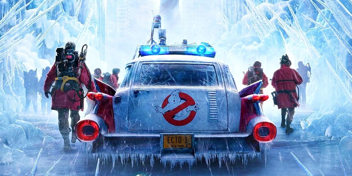 Ghostbusters: Frozen Empire (2024) | ScreenRant