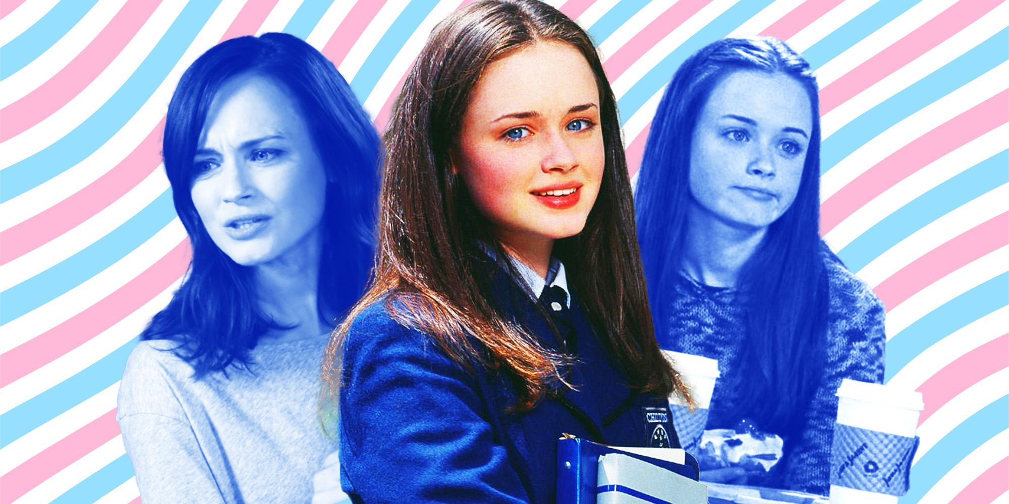 How Old The Gilmore Girls Cast Was Compared To Their Characters