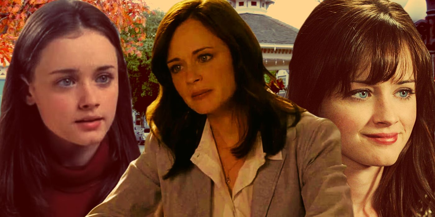 How Old The Gilmore Girls Cast Was Compared To Their Characters