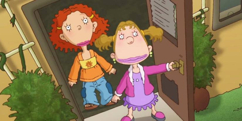 Top 10 Animated Nickelodeon Shows Of The 2000s That Hold Up