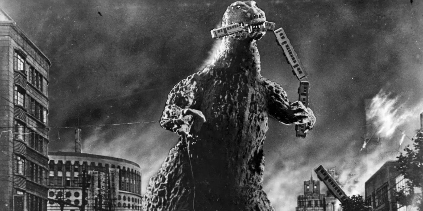 Godzilla's 10 Most Devastating Attacks On Humanity