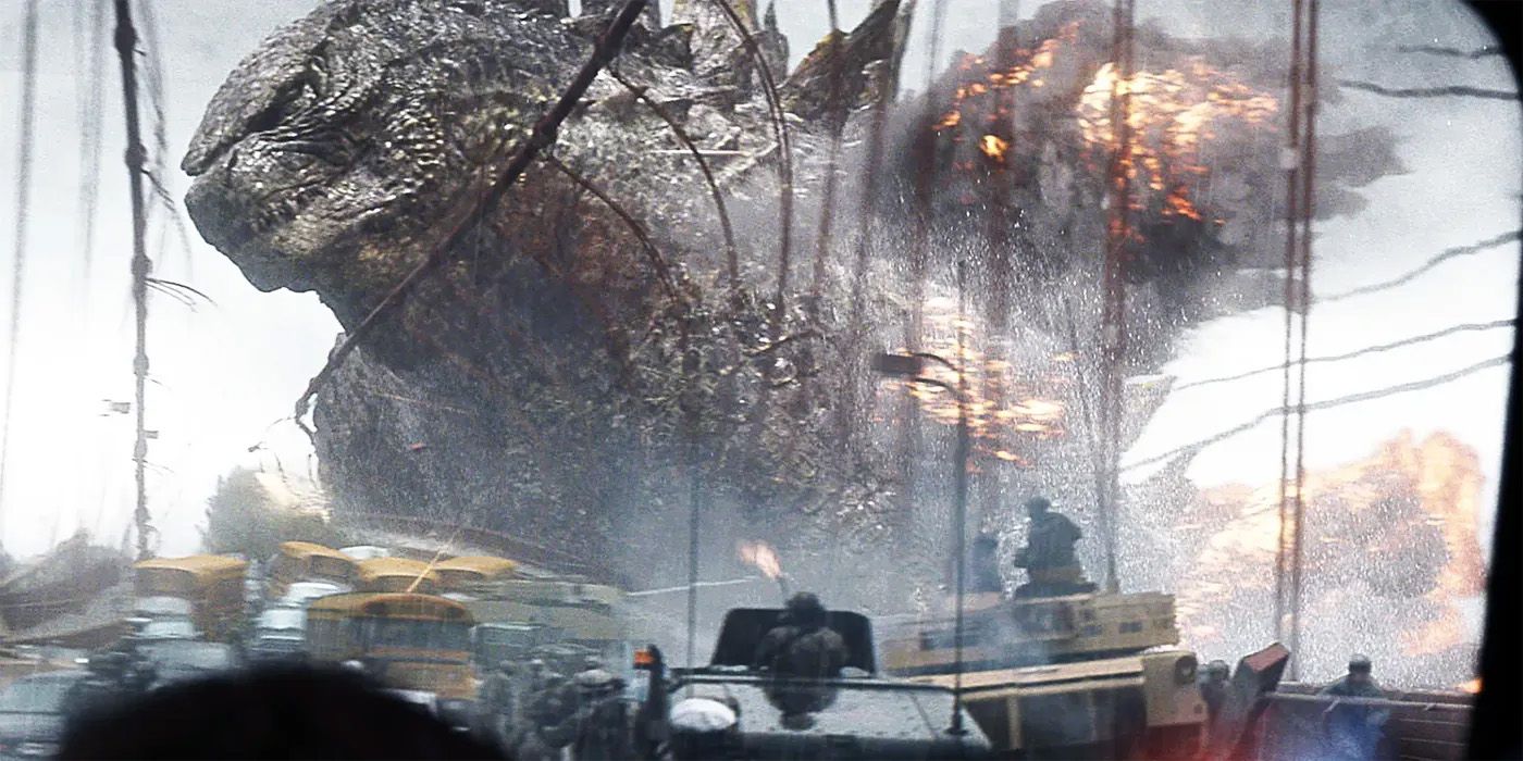 Godzilla's 10 Most Devastating Attacks On Humanity