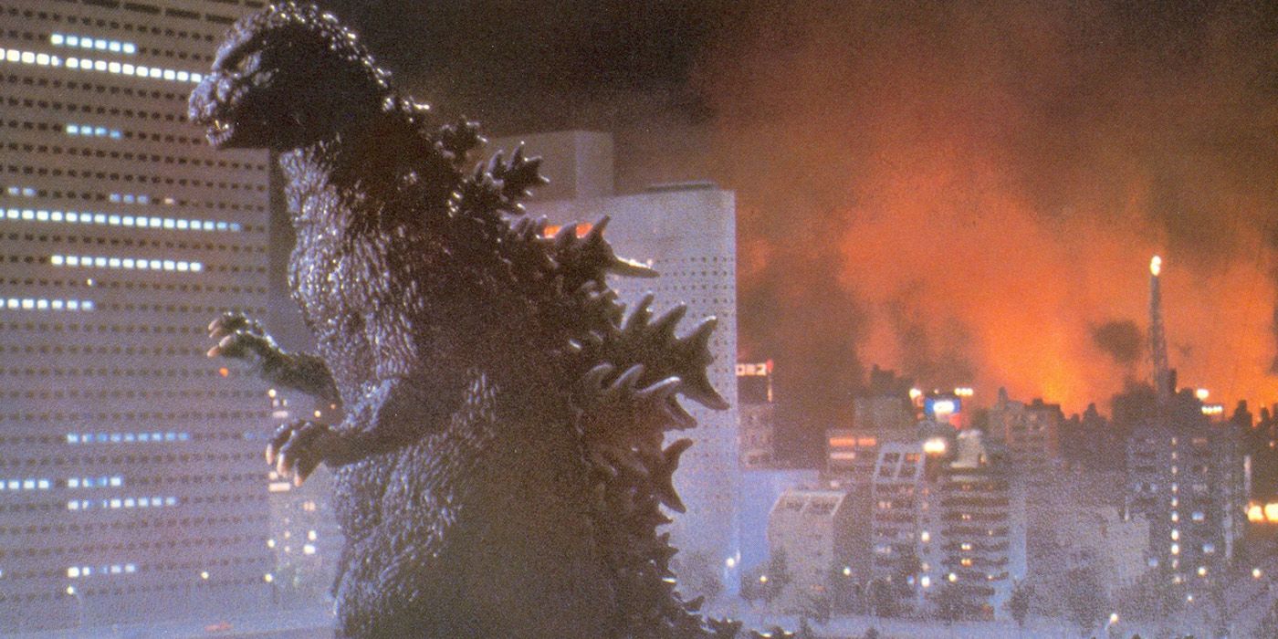 Godzilla's 10 Most Devastating Attacks On Humanity