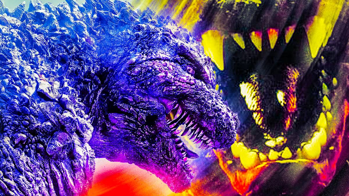 Godzilla Minus One Is A Secret Remake Of A Forgotten 22-Year-Old ...